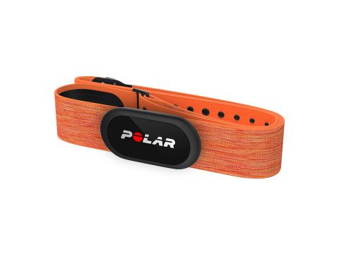 Banda Cardiaca Polar H10 Orange