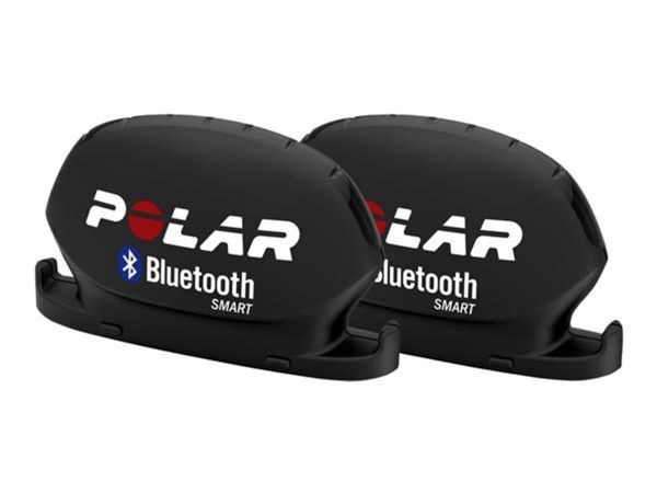 Sensor de Velocidad y Cadencia Kit Polar Smart Bluetooth