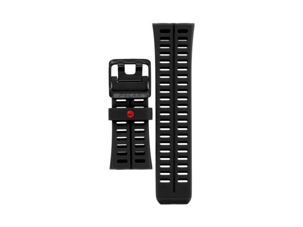 Malla Polar V800 Black Puls metros de Entrenamiento Sportlife