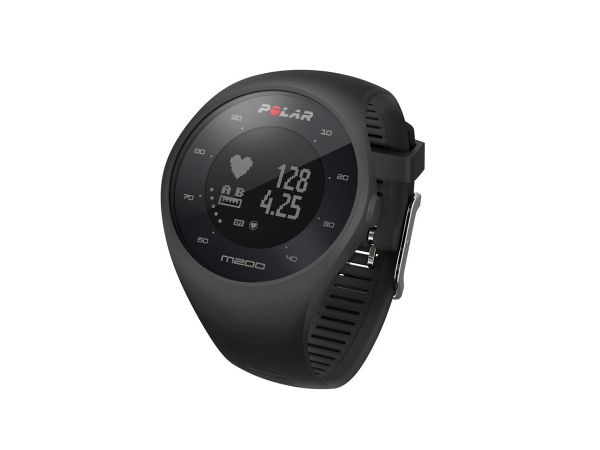 Polar M200 GPS Black - Pulsómetros Entrenamiento |