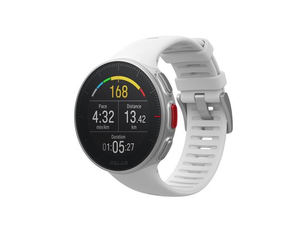 Reloj Polar Vantage V GPS White Pulsometros de Entrenamiento Sportlife
