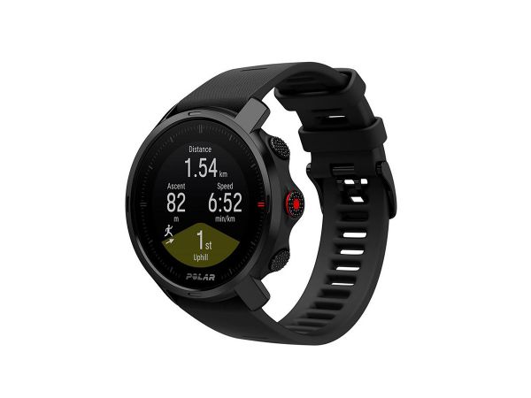 Reloj Polar Grit X GPS Black