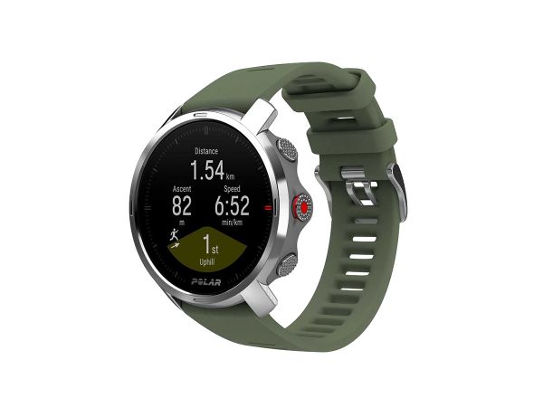 Reloj Polar Grit X GPS Green