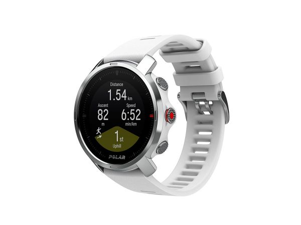 Reloj Polar Grit X GPS White