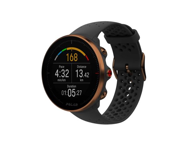 Reloj Polar Vantage M GPS Black/Gold