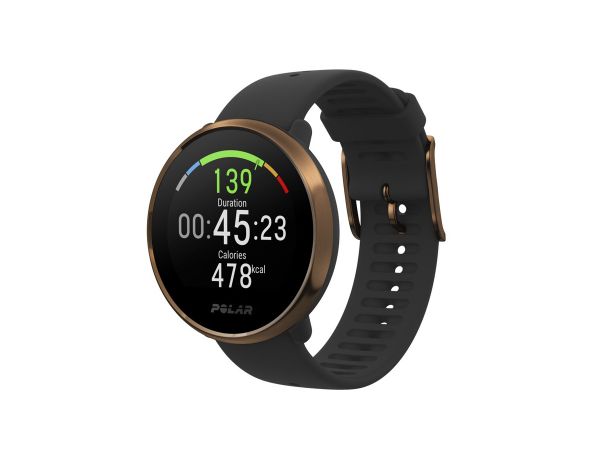 Reloj Polar Ignite GPS Black/Gold