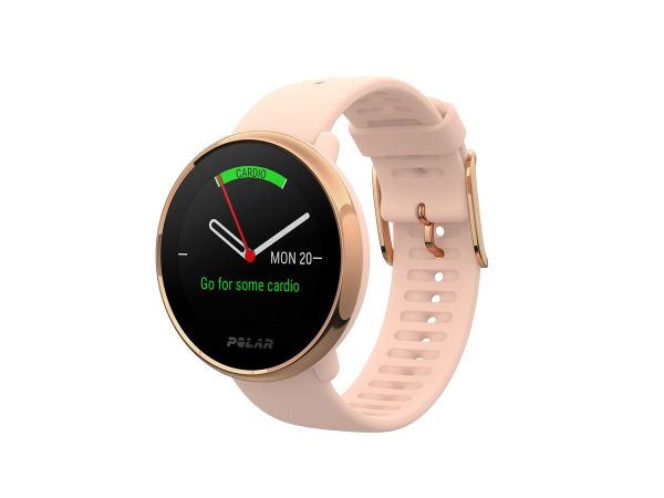 Reloj Polar Ignite GPS Pink