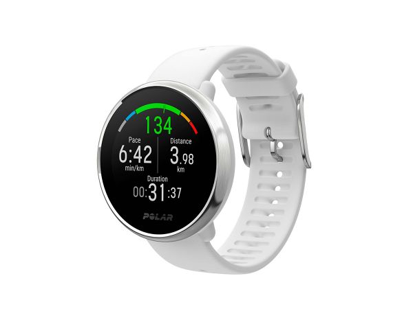 Reloj Polar Ignite GPS White