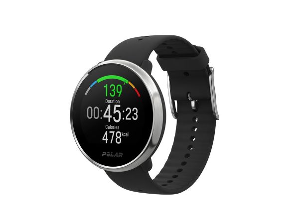 Reloj Polar Ignite GPS Black/Silver