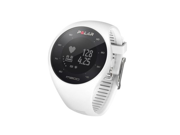 Reloj Polar M200 GPS White