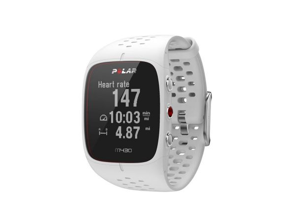 Reloj Polar M430 GPS White