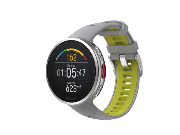 Reloj Polar Vantage V2 GPS Grey/Lime