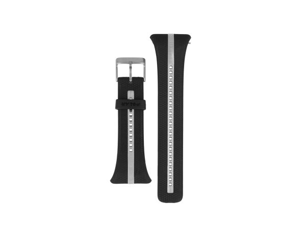 Malla Polar FT7M/FT4 Black Silver