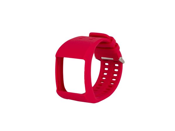 Malla Polar M600 Red x1
