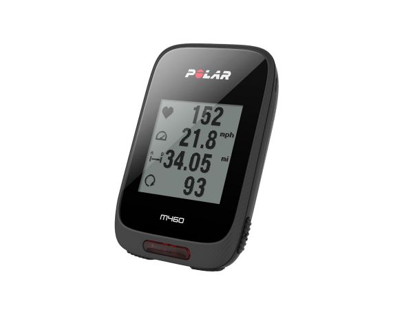 Ciclocomputadora Polar M460 Black