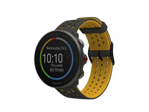 Reloj Polar Vantage M2 GPS Grey Yellow