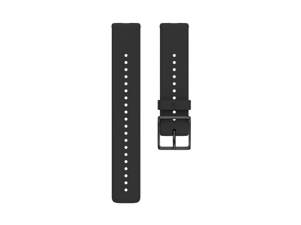 Malla Polar Ignite/Unite Silicona 20mm Black