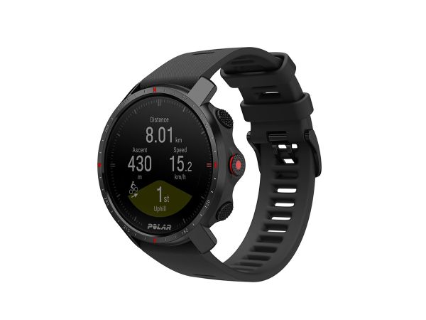 Reloj Polar Grit X Pro GPS Black