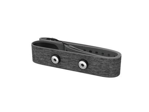Banda Elastica de Pecho Polar Pro Grey