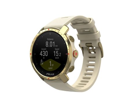 Reloj Polar Grit X Pro GPS Arctic Gold