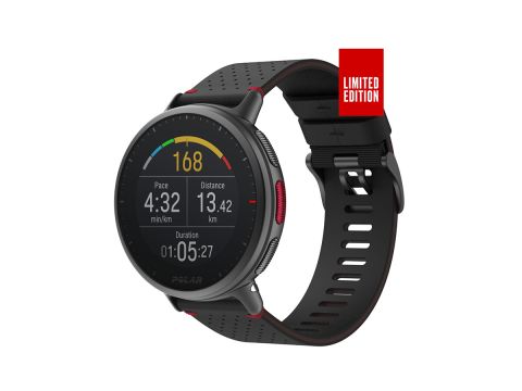Reloj Polar Vantage V2 GPS Shift Edition Black/Red