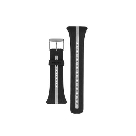 Malla Polar FT7M/FT4 Negro/Plateado