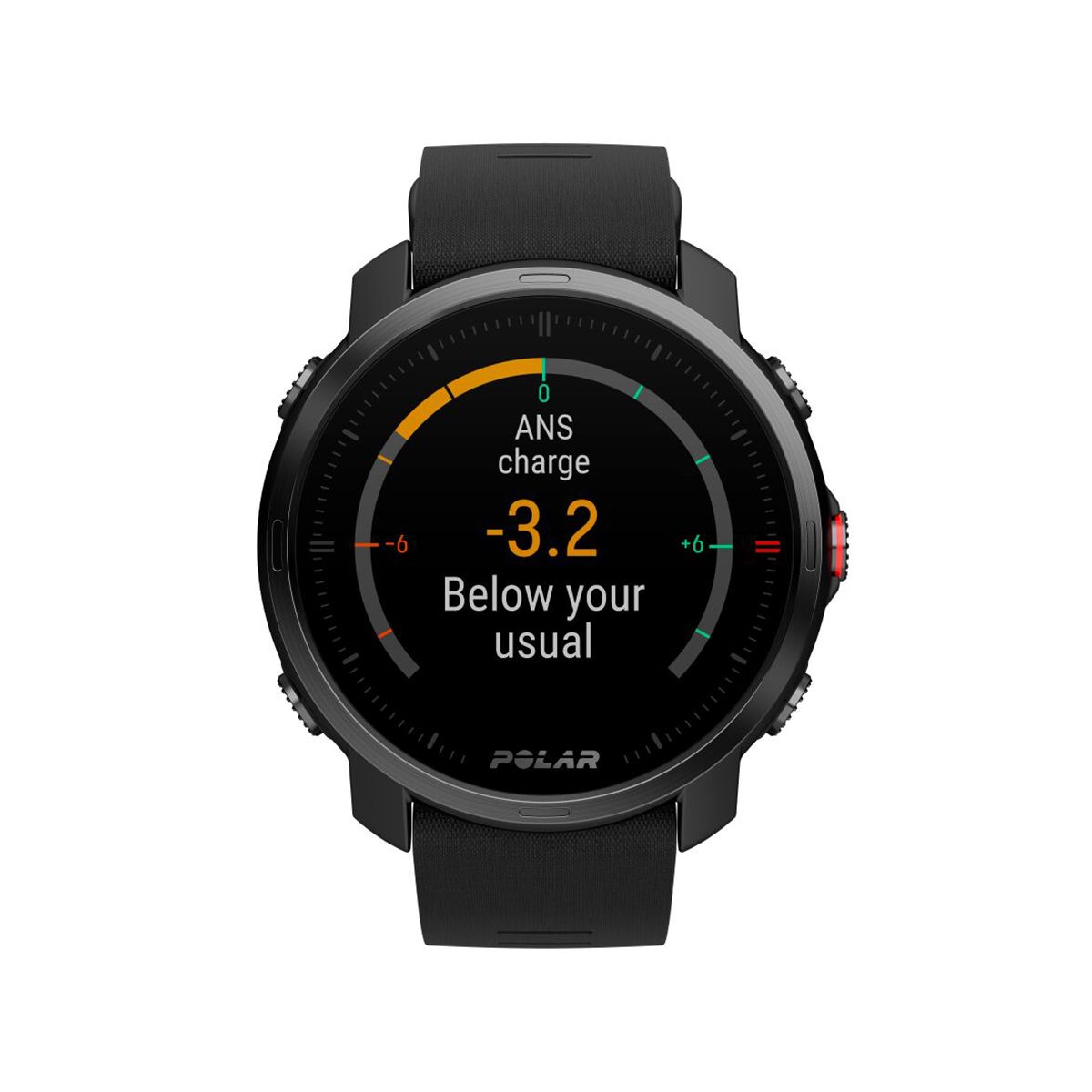 Reloj Polar Grit X GPS - Pulsómetros de Entrenamiento