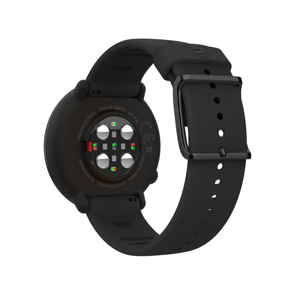 Polar best sale ignite watch