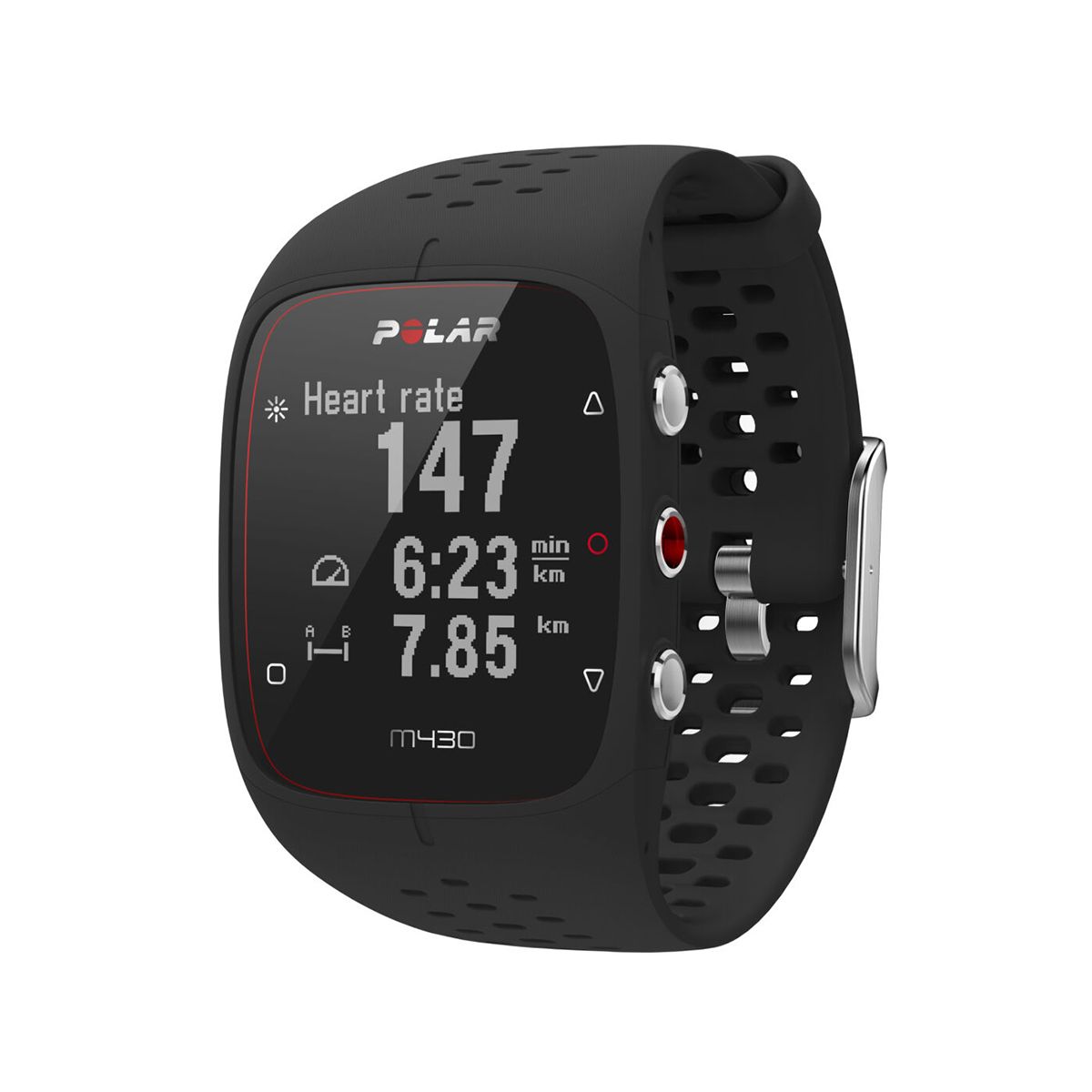 Polar M430, Reloj de running con GPS