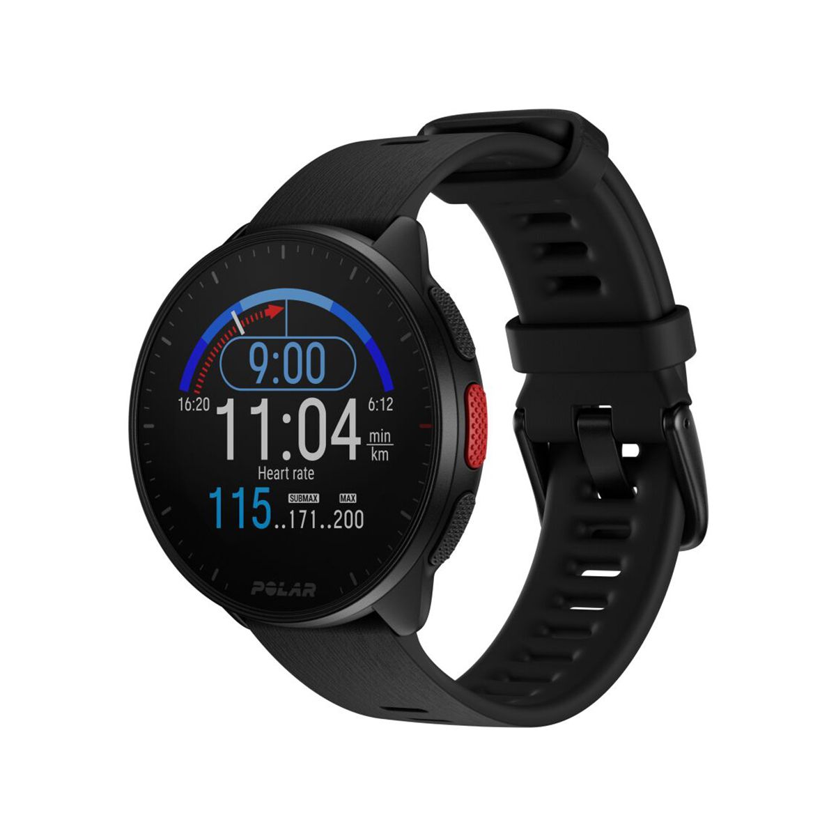 Reloj Polar Pacer GPS - Pulsómetros de Entrenamiento