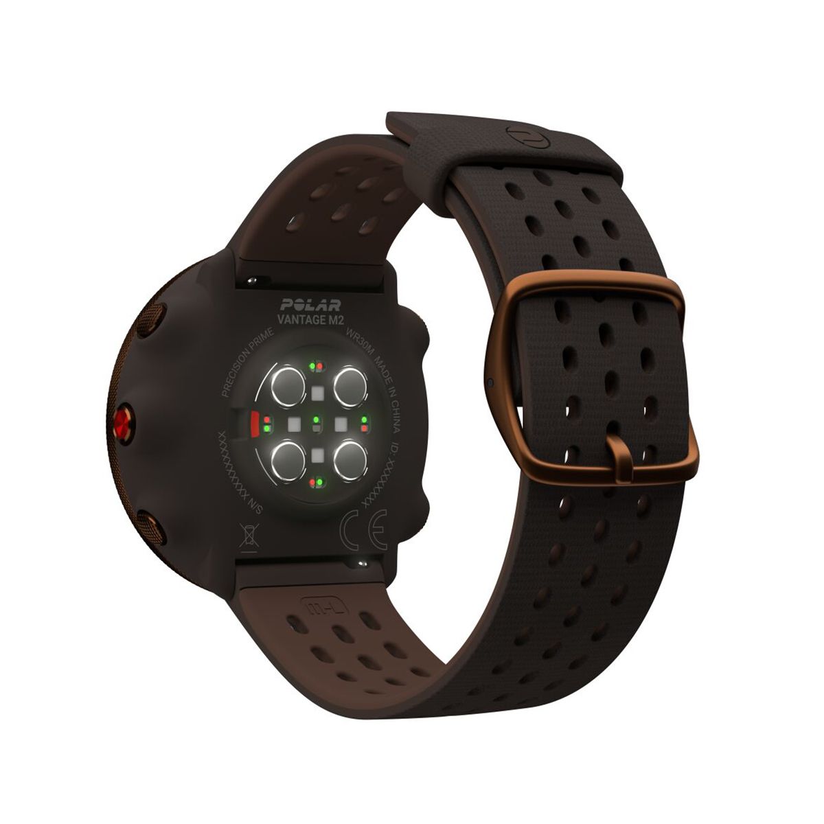 Polar Vantage M2 - Smartwatch multisport avanzado - GPS integrado