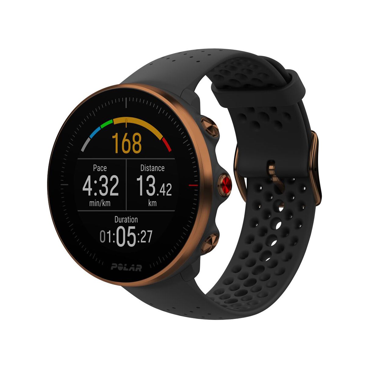 Reloj Polar Vantage M GPS Puls metros de Entrenamiento Sportlife