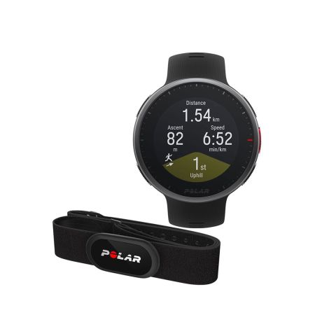 Reloj Polar Vantage V2 GPS + Banda Cardiaca H10