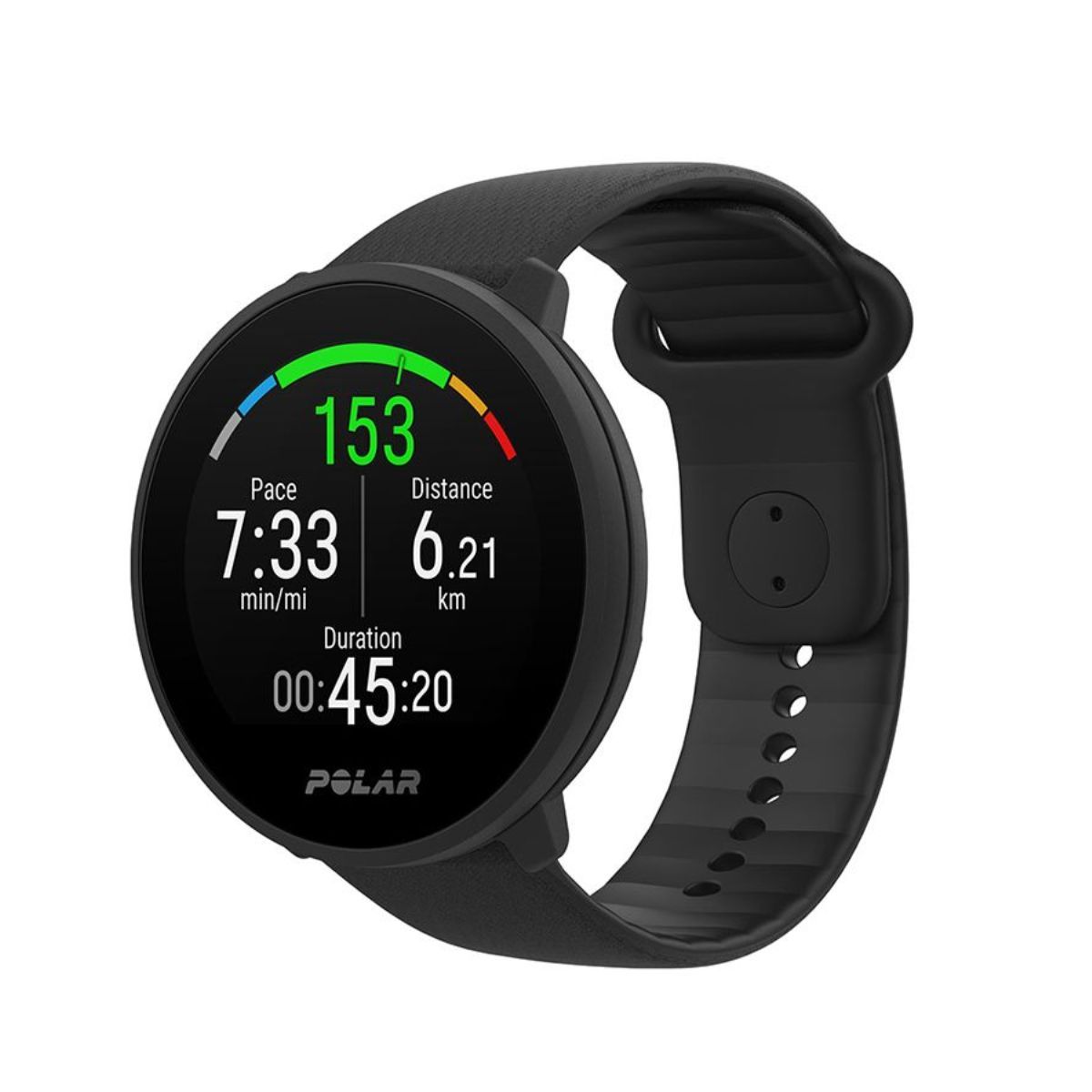 Reloj Smartwatch Polar Unite - Pulsómetros de Entrenamiento