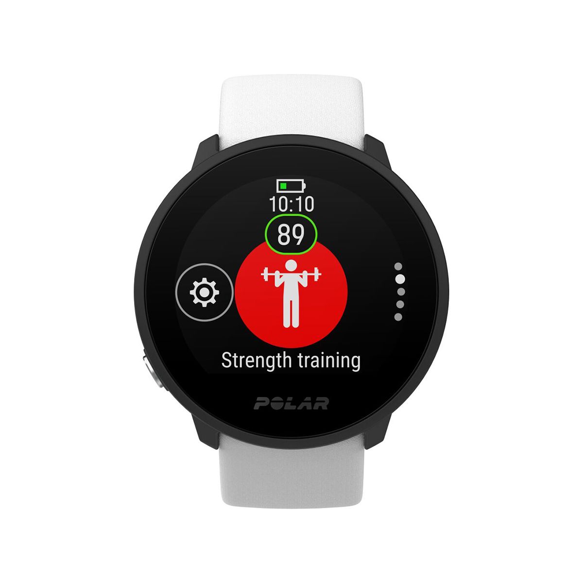 Reloj Smartwatch Polar Unite - Pulsómetros de Entrenamiento