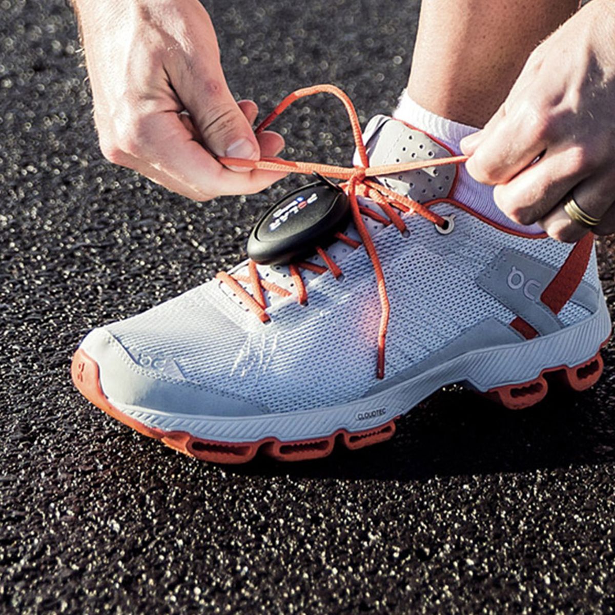Polar para correr best sale