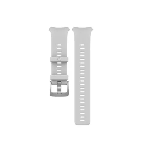 Malla Polar Vantage V White M/l