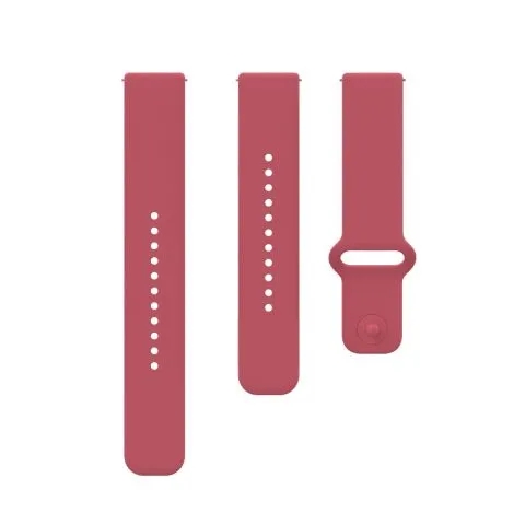 Malla Silicona Polar 20mm Unite