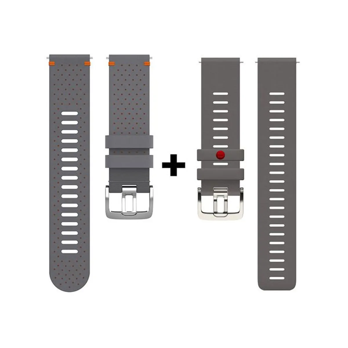 [ELIMINADO] Malla Polar Vantage V2 Shift Edition Grey/Orange