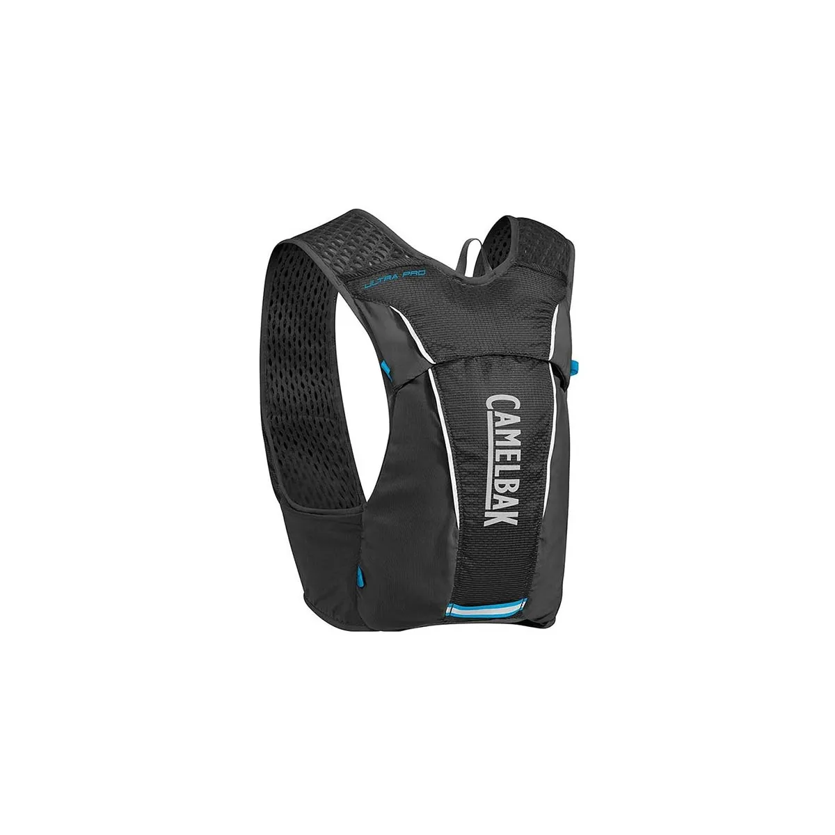 COMBO TRAIL - Reloj Polar Grit X GPS Negro M/L + Chaleco CamelBak Ultra Pro Vest 1 Lt Negro Talle L