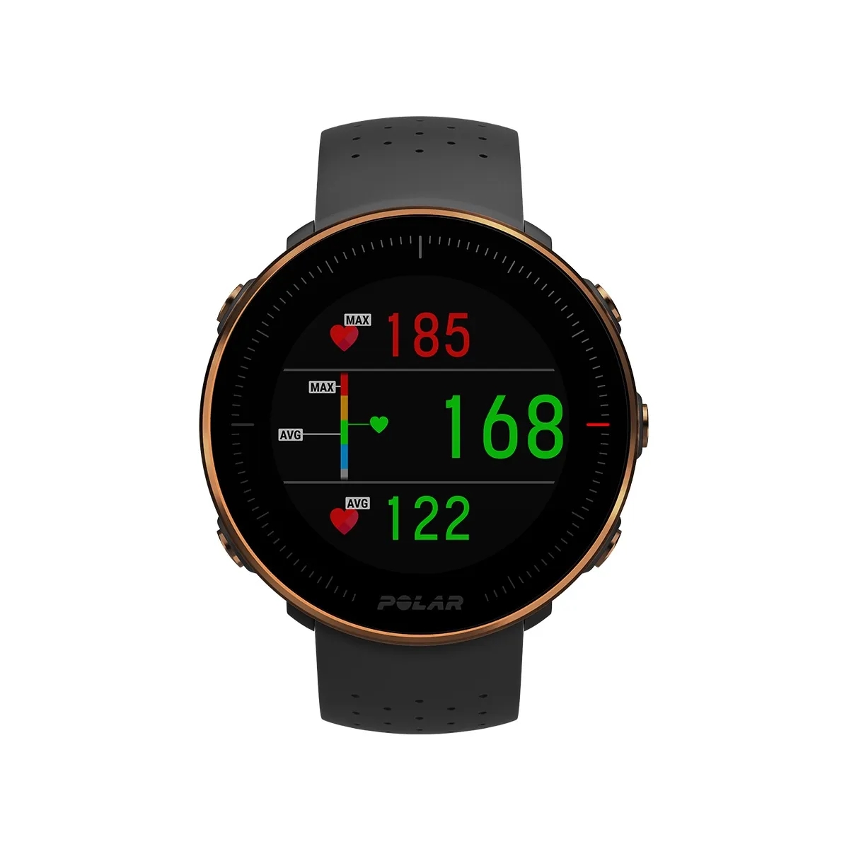 Smartwatch Polar Vantage M Gps