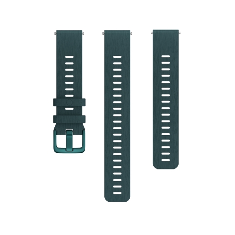 Malla Silicona Polar 20mm Pacer