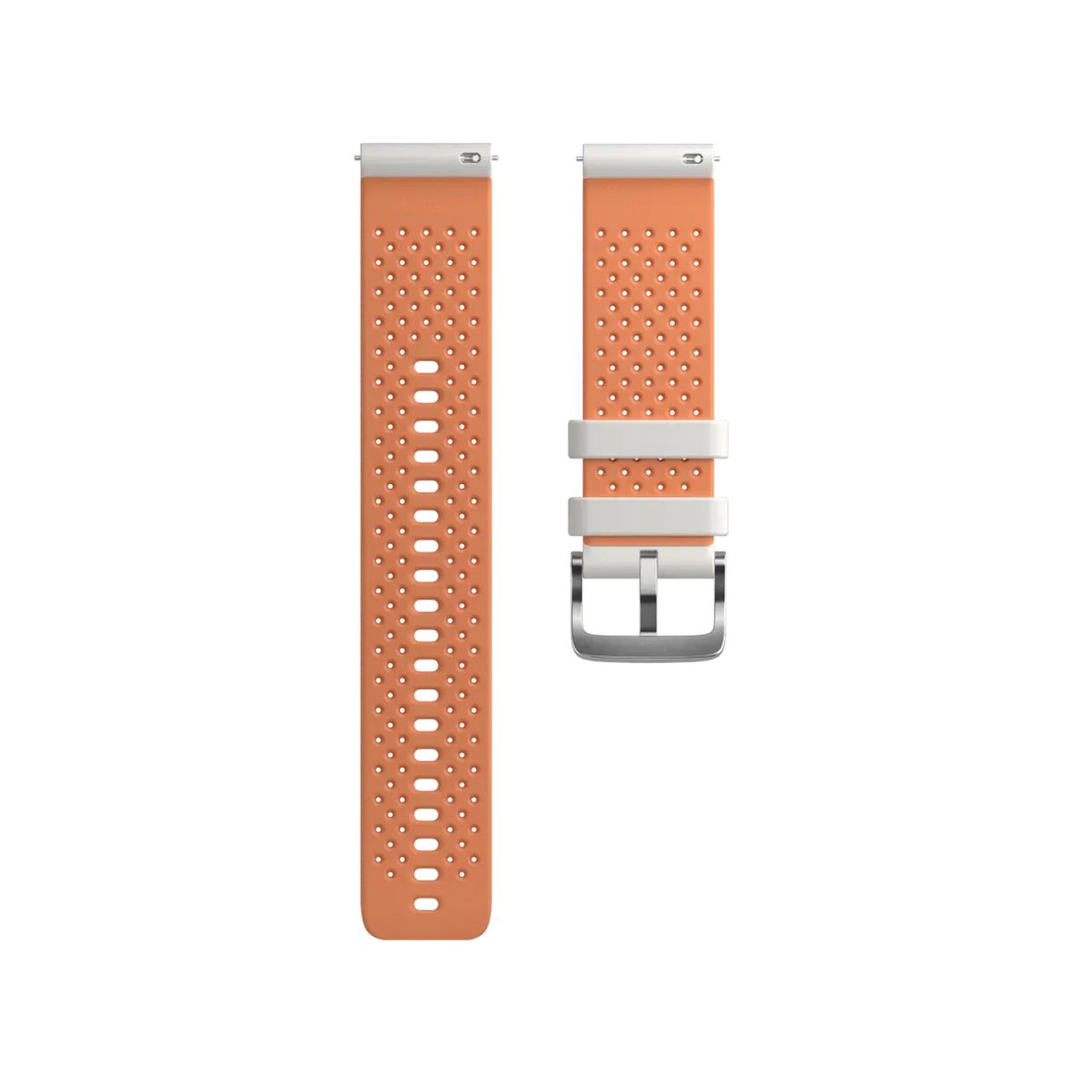 Malla Silicona Polar 22mm Vantage V3
