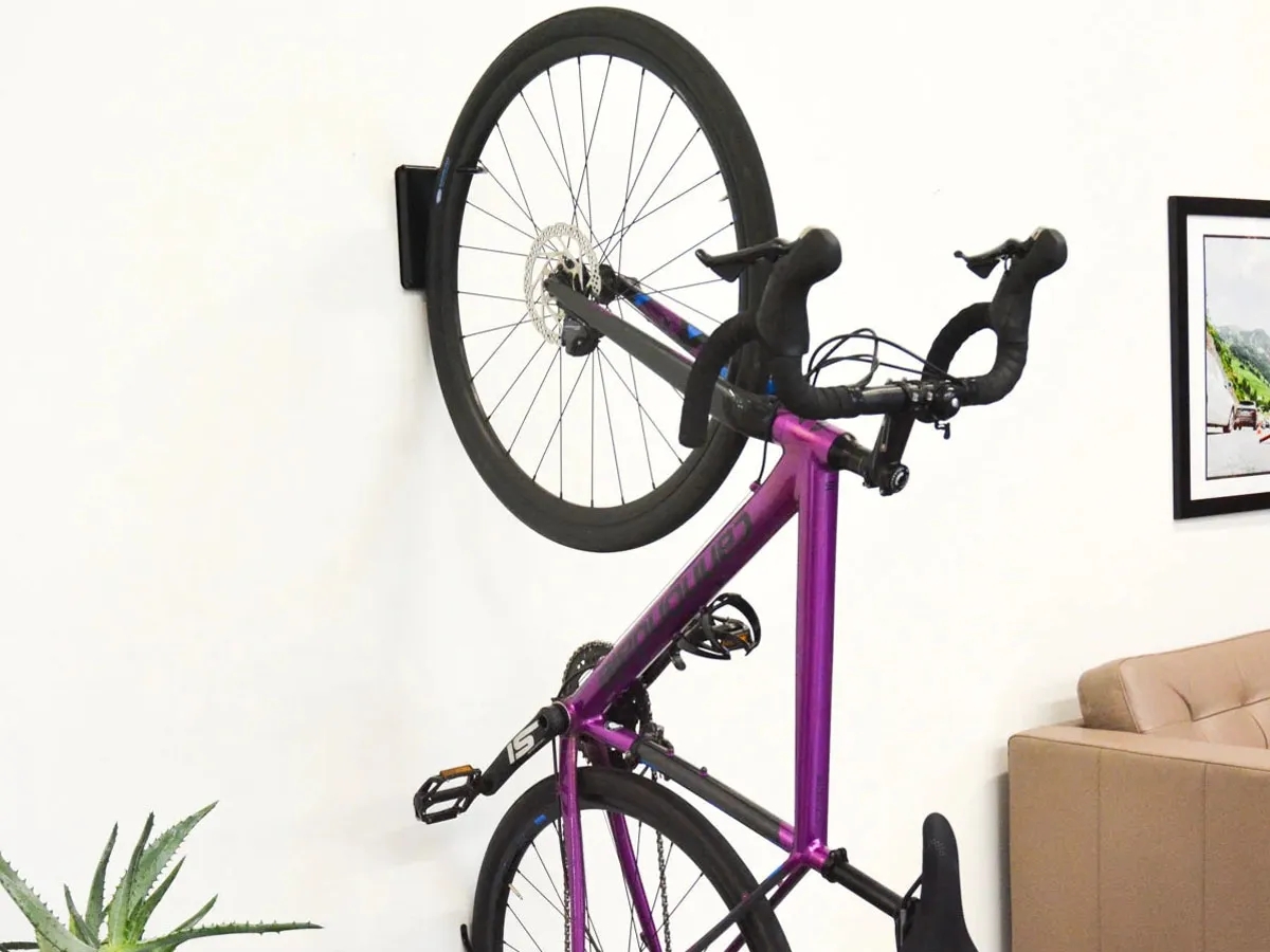 Exhibidor Feedback Sports Soporte Bicicleta Velo Hinge 2.0