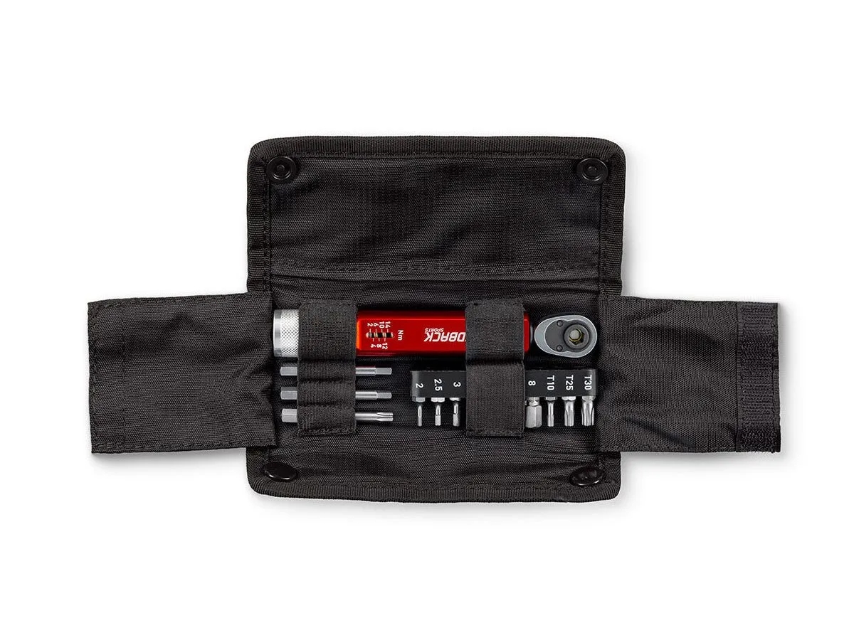 Herramienta Feedback Sports Kit Multiherramienta Torquimetro Range Click