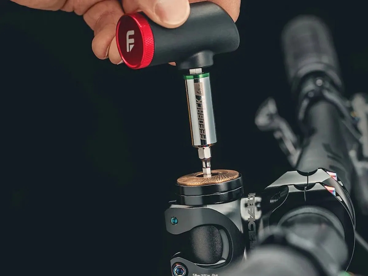 Herramienta Feedback Sports Punta De Extensión Reflex 4 Nm