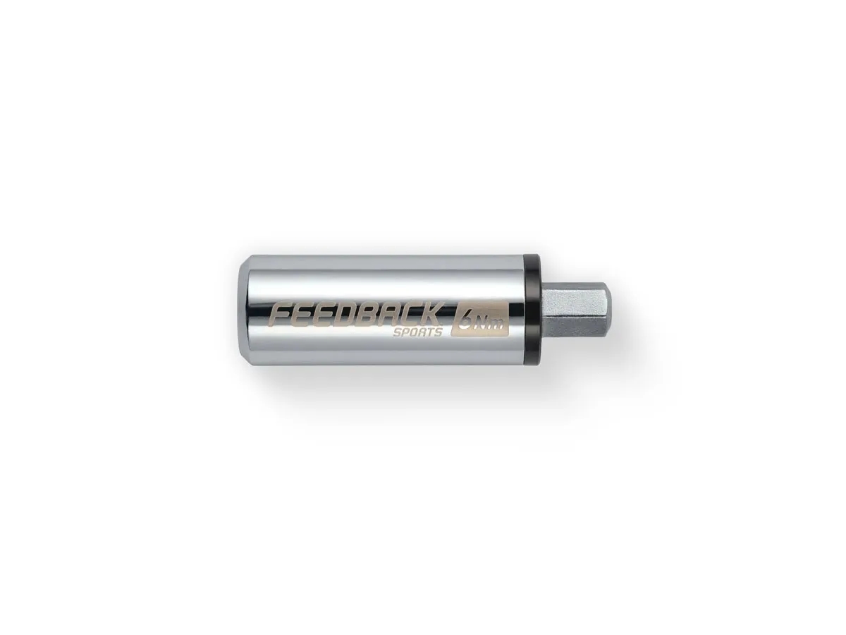 Herramienta Feedback Sports Punta De Extensión Reflex 6 Nm