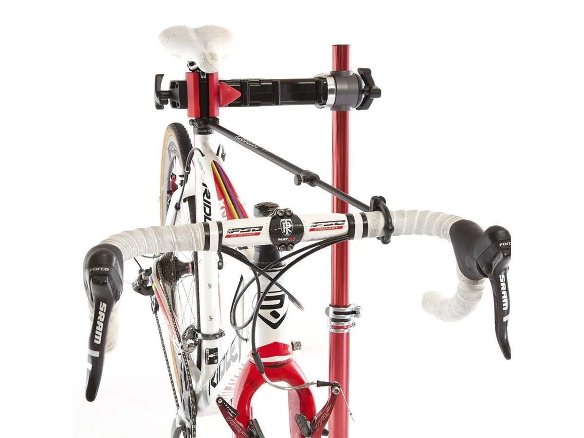 Pie De Trabajo Feedback Sports Para Bicicletas - Brazo Sujeta Manillar - 13981