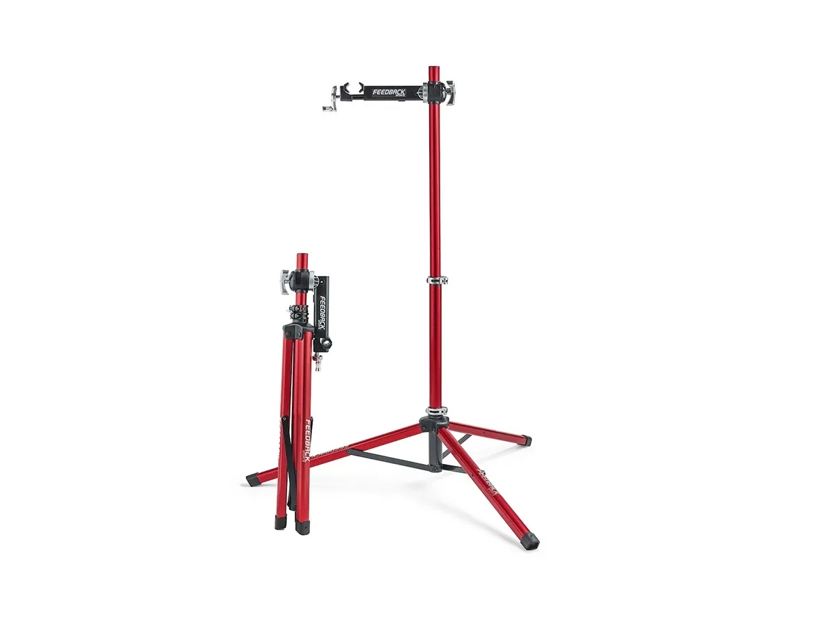 Pie De Trabajo Feedback Sports Para Bicicletas Pro Ultralight - 18190
