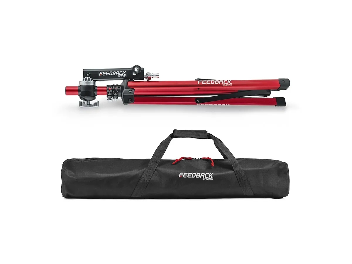 Pie De Trabajo Feedback Sports Para Bicicletas Pro Ultralight - 18190